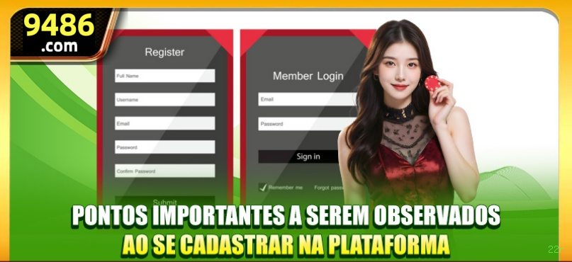 Controles de paJogonto e BRL em 22r