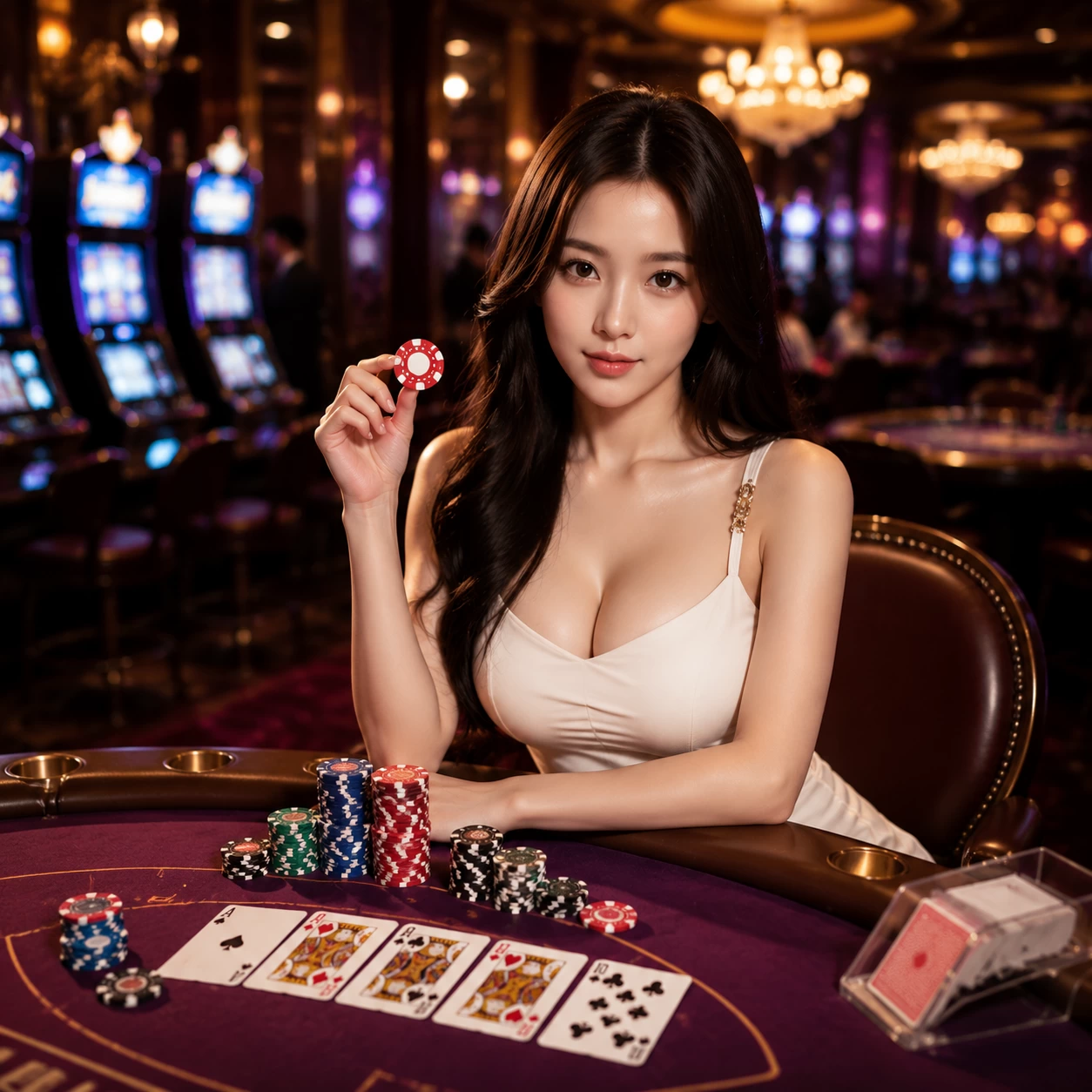 Cassino ao vivo 22r dealers