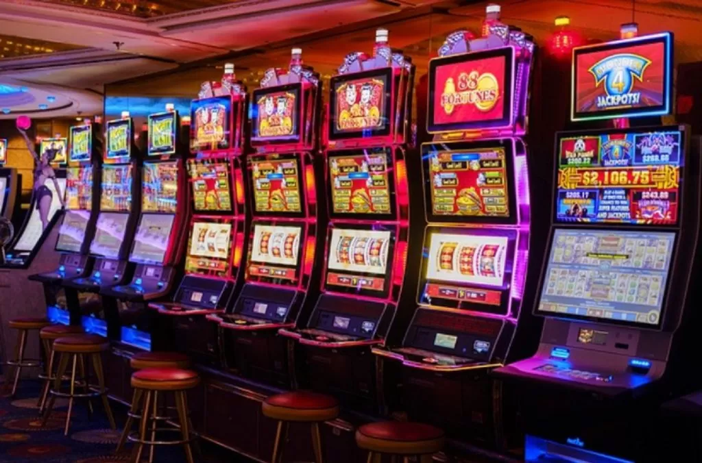 Slots 22r - Sweet Bonanza e caça-níqueis populares